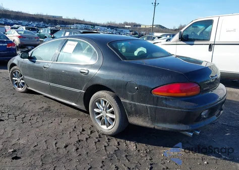 2004 Chrysler Concorde Limited из США, поврежденный, VIN 2C3AD56G04H615258